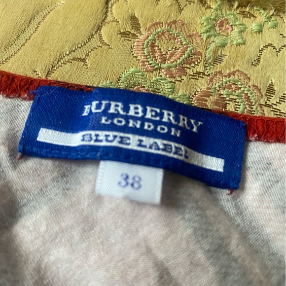 Burberry Blue Label Women’s Tank - Picture 4 of 8